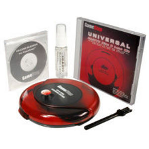 GameStop Universal CD/DVD Disc & Lens Kit