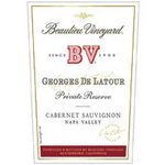 Beaulieu Vineyard , 2001 Cabernet Sauvignon