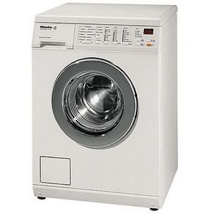 Miele Touchtronic Front Load Washer