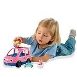 Fisher-Price Little People Melody the Mini Van