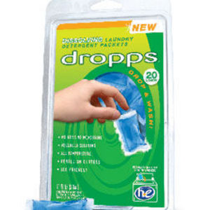 Dropps Laundry Detergent