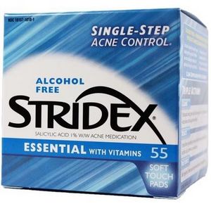 Stridex Essential Acne Pads