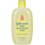 Johnson's Baby Head-to-Toe Wash