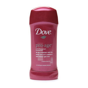 Dove Pro-Age Antiperspirant/Deodorant - Moisturizing Formula