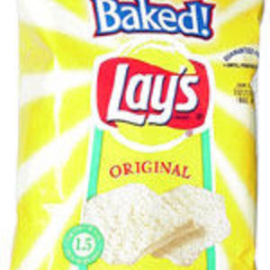 Lay's - Baked Lays Potato Crisps