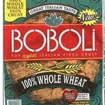 Boboli Whole Wheat Pizza Crust