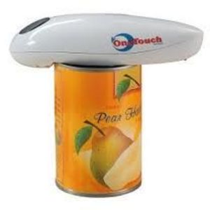 Onetouch Automatic Can Opener White 29101