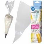 Wilton 12 Inch Disposable Decorating Bags