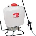 Solo 485 5 gallon Backpack Sprayer