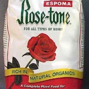Espoma Rose Tone Fertilizer