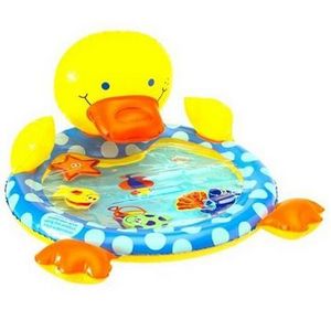 AquaDuck Water-Filled Playmat