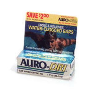 Auro-Dri Ear Water-Drying Aid 