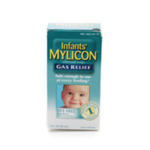 Mylicon Infants' Gas Relief Drops, Dye Free