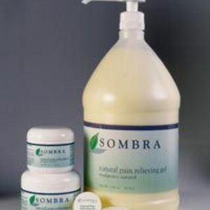Sombra Original Warm Therapy Pain Relieving Gel