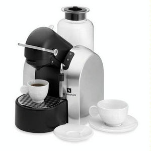 Nespresso Concept Espresso and Coffeemaker