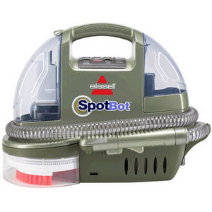 Bissell SpotBot Hands-Free Compact Deep Cleaner