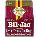 Bil-Jac Liver Treats for Dogs