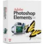 Adobe Adobe Photoshop Elements 5.0 Full Version for PC