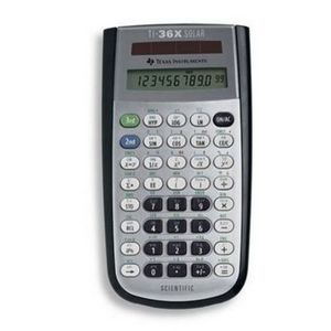 Texas Instruments - TI-36 X Solar Scientific Calculator Reviews