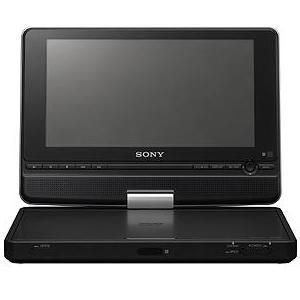 Sony - DVP-FX810 Portable DVD Player