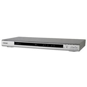 Sony - DVP-NS55P DVD Player