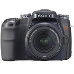Sony - Cybershot A100 Digital Camera