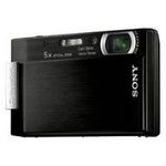 Sony - Cybershot T100 Digital Camera