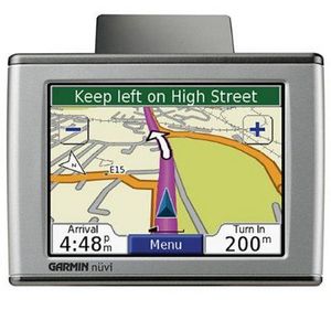 Garmin nuvi 350 Portable GPS Navigator