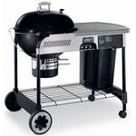 Weber Performer Touch-N-Go Gas Ignition Charcoal Grill