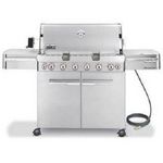 Weber Summit S-650 Natural Gas Grill