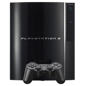 Sony - PlayStation 3 (60 GB) Game Console