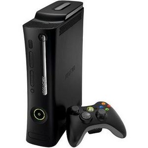 Microsoft Xbox 360 Elite Console