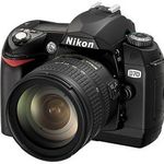 Nikon - D70 Digital Camera