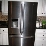 LG LFX25960 refrigerator