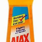 Ajax Antibacterial Dish Liquid