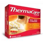 ThermaCare Neck to Arm HeatWraps