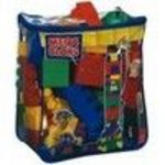 Mega Bloks 80-Piece Maxi Bag