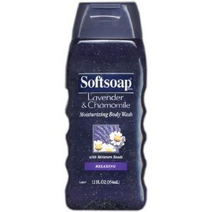 Softsoap Lavender & Chamomile, Moisturizing Body Wash