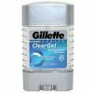 Gillette Clear Gel Antiperspirant/Deodorant - Cool Wave