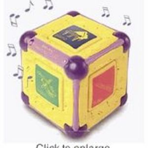 Munchkin Mozart Magic Cube