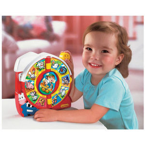 fisher price see and say the farmer says