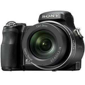 Sony - Cybershot H7 Digital Camera