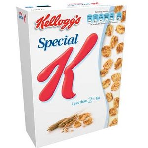 Special k ajută la pierderea în greutate