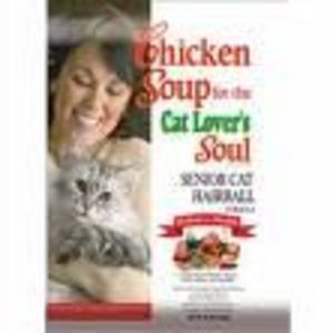 Chicken Soup For The Cat Lover's Soul Dry Food