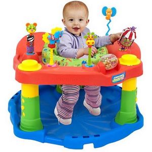 Evenflo ExerSaucer Delux Active Learning Center