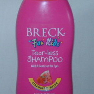 Breck For Kids Tear-less Shampoo/Strawberry Melon
