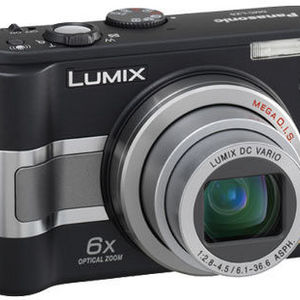 Panasonic LUMIX Digital Camera DMC-LZ5