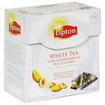 Lipton White Tea, Island Mango & Peach