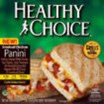 Healthy Choice Frozen Panini
