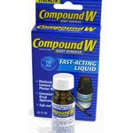 Compound W Liquid & Gel Wart Remover